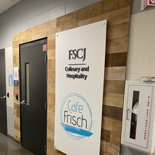 Wall Display